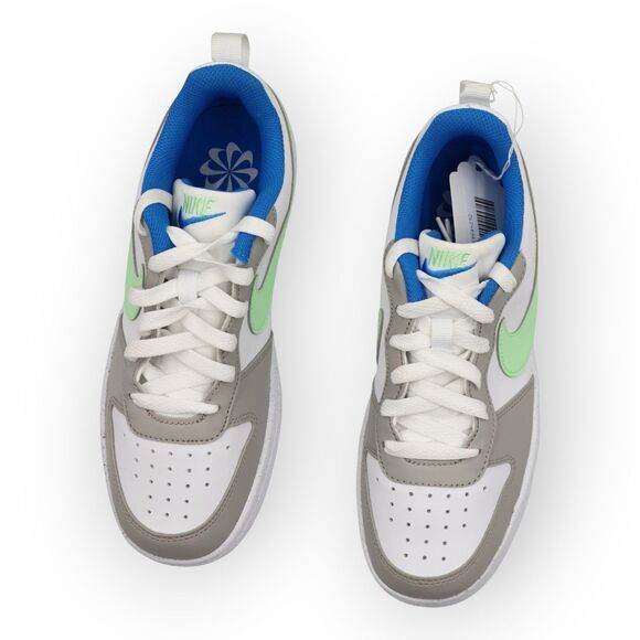 Nike Court Borough Low Recraft Big Kids Lifestyle Shoes Sneakers Size 4.5Y - Picture 5 of 9
